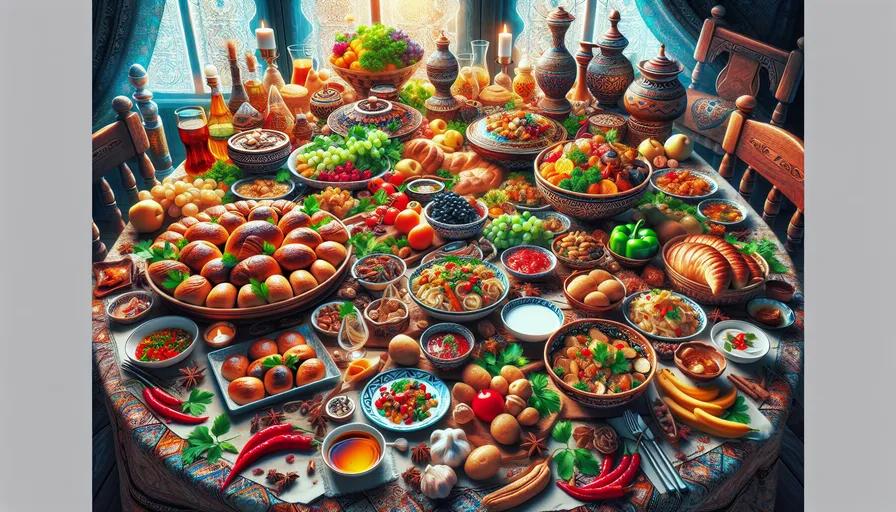 Azərbaycan mətbəxi səyahəti: MyTrip.az ilə ən yaxşı restoranlar