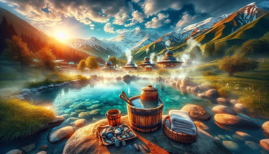 MyTrip.az ilə Azərbaycanın ən yaxşı termal bulaqları